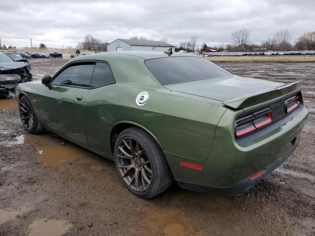 DODGE CHALLENGER SRT 392 2018 1