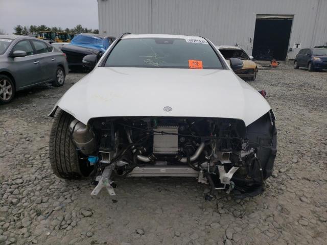2017 MERCEDES-BENZ E 43 4MATI - WDDZF6EB0HA163696