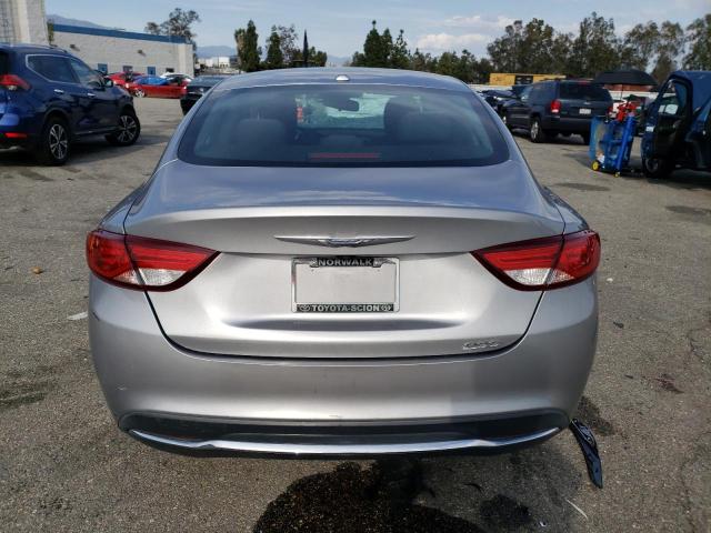 VIN 1C3CCCAB0FN650498 2015 CHRYSLER 200 no.6