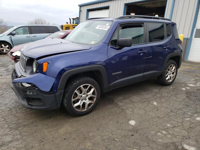 2018 Jeep Renegade Sport