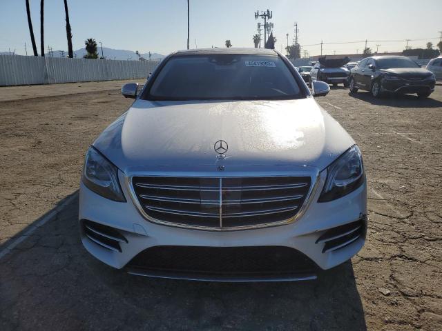 2019 MERCEDES-BENZ S 560 - WDDUG8DB6KA444123