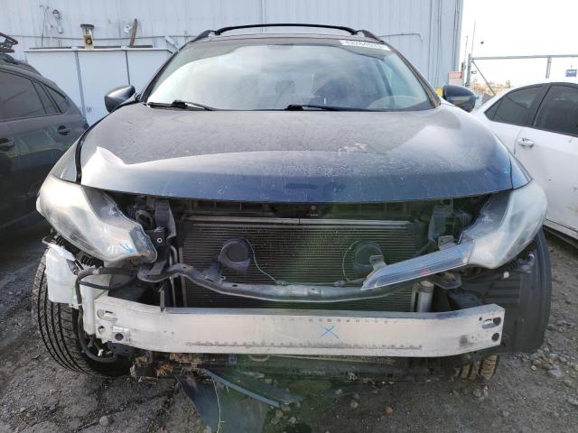 JN8AZ1MW7EW506853 Nissan MURANO S