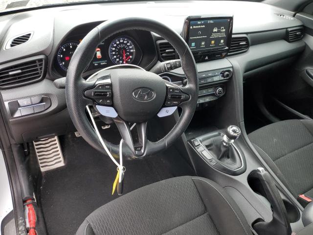 2020 HYUNDAI VELOSTER N - KMHT36AH0LU005932