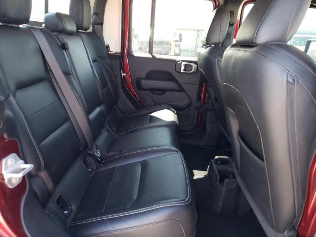 1C6HJTFGXML618959 Jeep Gladiator Overland