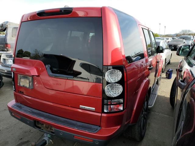 SALAK2V68FA758753 Land Rover Lr4 Hse Luxury