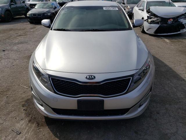 KNAGM4A77E5469552 KIA Optima Lx