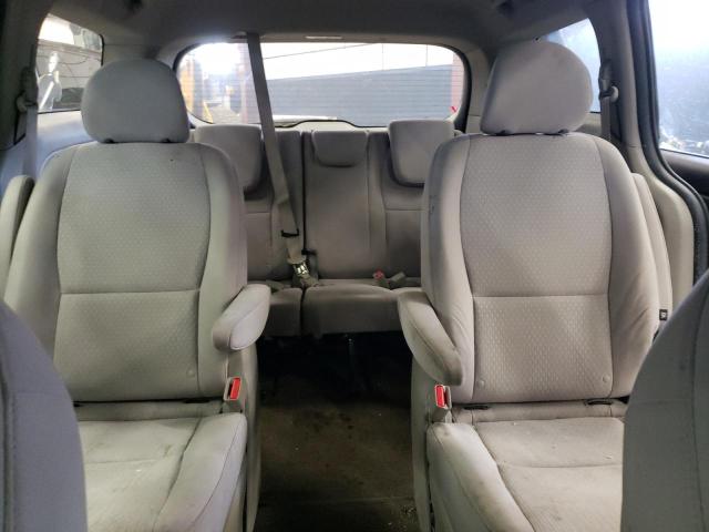 2016 KIA SEDONA L - KNDMA5C10G6103748