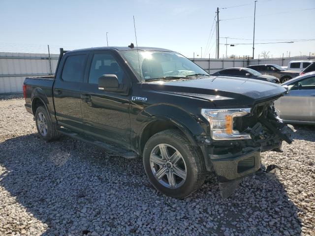 1FTEW1E40KKD04250 Ford F150 Supercrew
