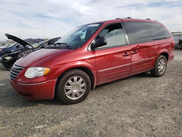 2005 Chrysler Town & Country Limited