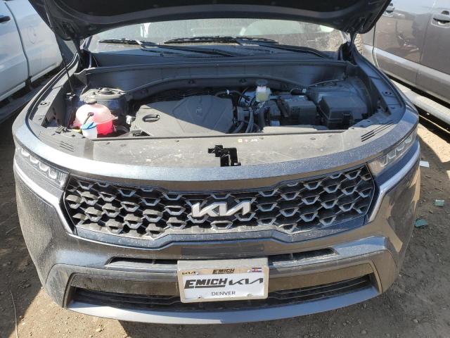 5XYRLDLC5NG145225 KIA SORENTO S