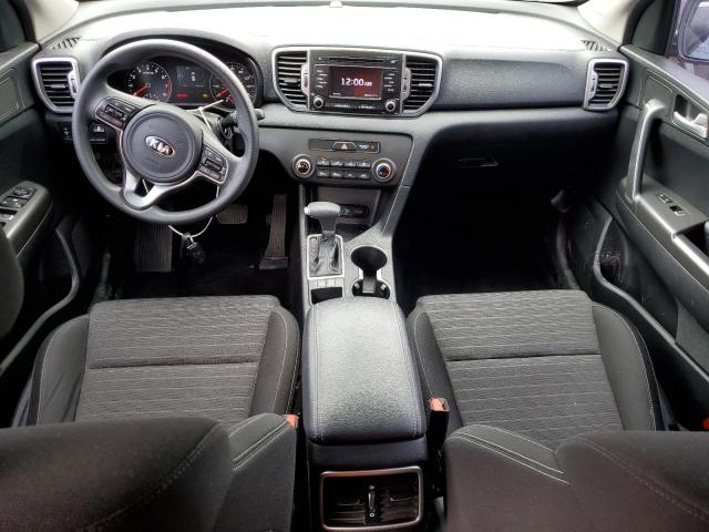 KNDPM3ACXJ7321873 KIA Sportage Lx