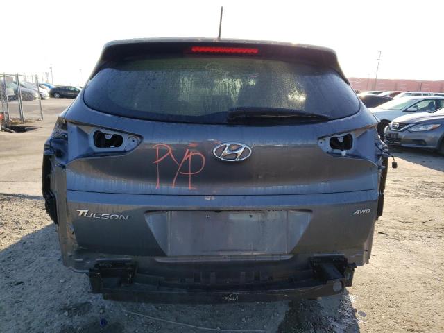 2018 HYUNDAI TUCSON SE KM8J2CA46JU682955