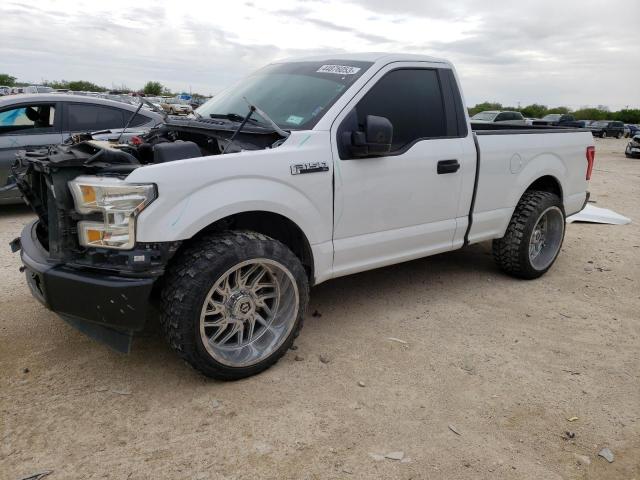 2017 FORD F150 - 1FTMF1C85HFA33060