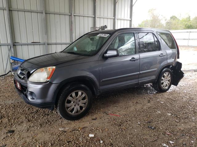 2006 Honda CR-V SE