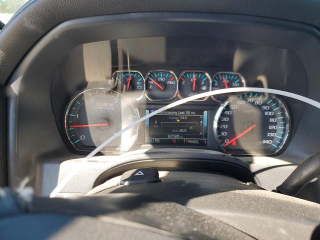 2019 CHEVROLET SILV2500 2 1GC1KTEY6KF128967