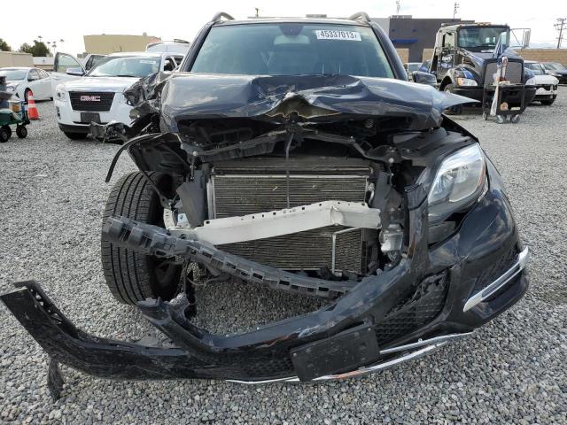 2015 MERCEDES-BENZ GLK 350 - WDCGG5HB9FG338844