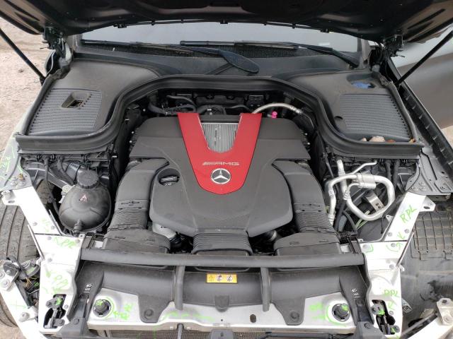 2020 MERCEDES-BENZ GLC COUPE - W1N0J6EBXLF771232