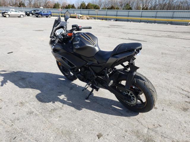2023 KAWASAKI EX650 R - ML5EXER12PDA80458