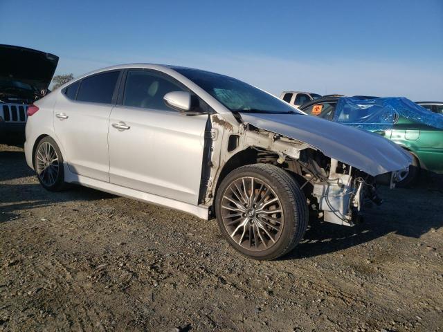 2018 HYUNDAI ELANTRA SP - KMHD04LB6JU574999