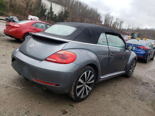 2015 VOLKSWAGEN BEETLE R-L - 3VW7T7AT1FM800560