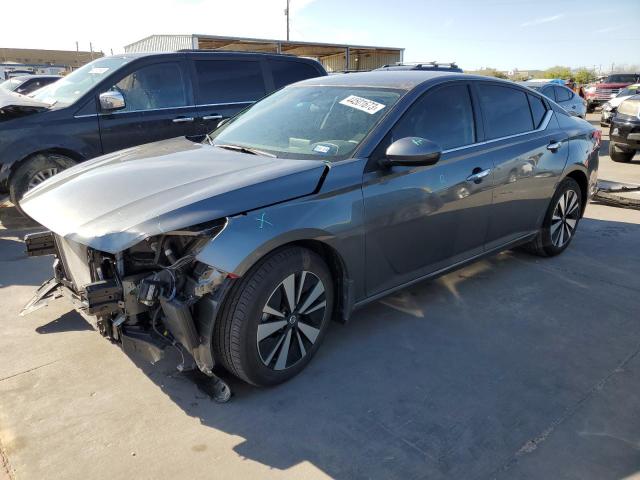 2022 NISSAN ALTIMA SV - 1N4BL4DV1NN373206