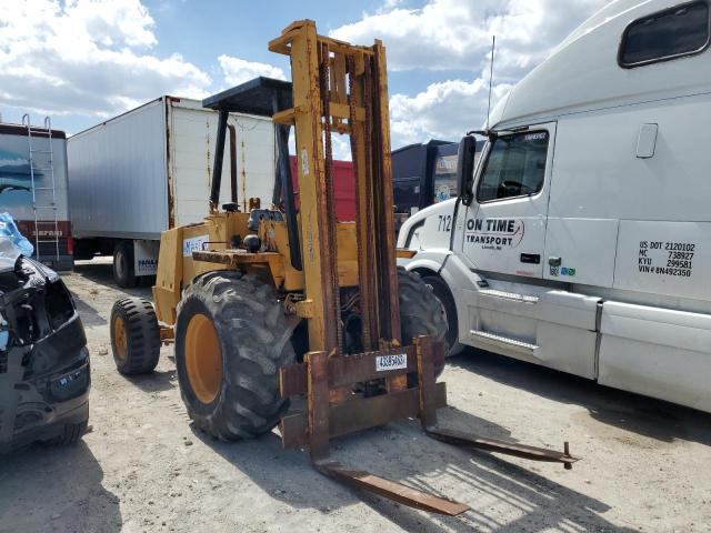 1996 Case Forklift for sale in Fort Pierce, FL