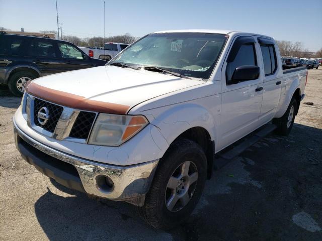 2008 Nissan Frontier 