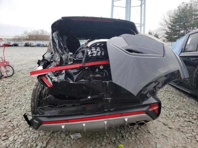 2022 HYUNDAI TUCSON N L KM8JFCAE4NU124010