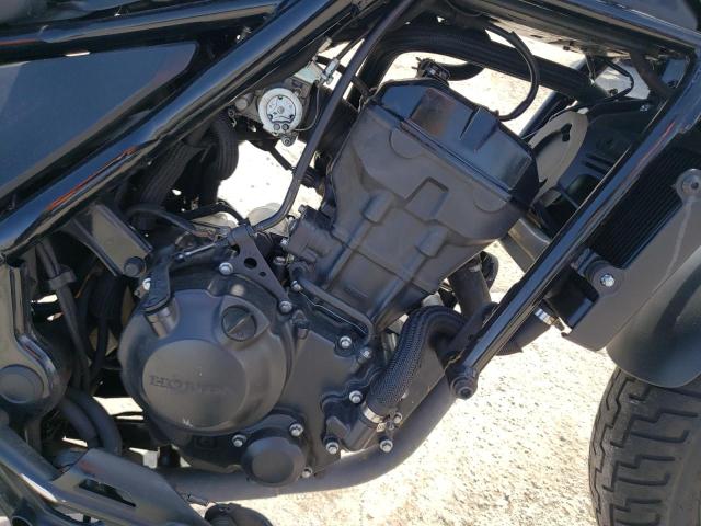 2021 HONDA CMX300 - MLHNC5317M5400044