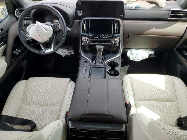 2022 LEXUS LX 600 BAS JTJGB7CX8N4004241