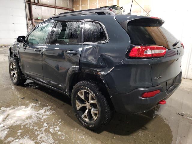 2017 JEEP CHEROKEE T - 1C4PJMBS3HW622490