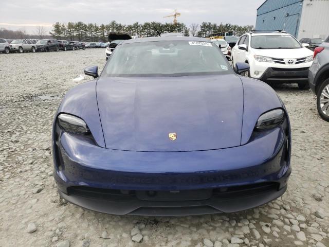 2020 PORSCHE TAYCAN 4S - WP0AB2Y19LSA50379