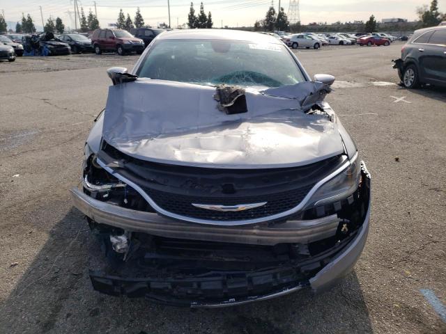 VIN 1C3CCCAB0FN650498 2015 CHRYSLER 200 no.5