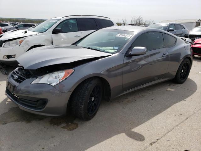 2012 Hyundai Genesis Coupe 2.0T