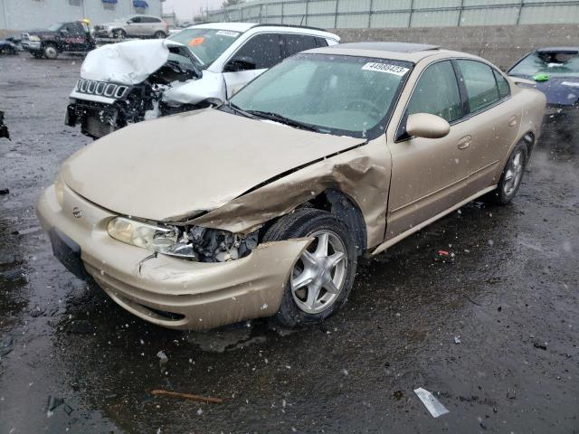 2001 Oldsmobile Alero GL