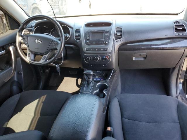 5XYKT4A62FG615050 KIA SORENTO LX