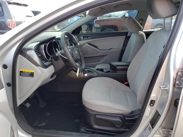 KNAGM4A77E5469552 KIA Optima Lx