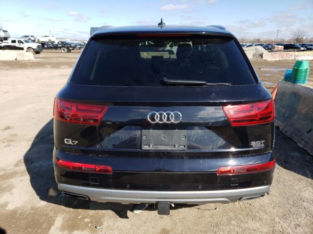 VIN WA1VAAF75JD004966 2018 Audi Q7, Prestige no.6