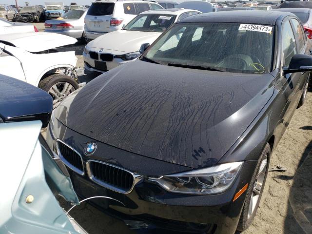 2015 BMW 328 I - WBA3A5G57FNS85085