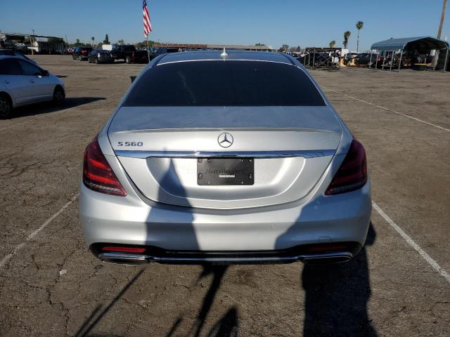 2019 MERCEDES-BENZ S 560 - WDDUG8DB6KA444123