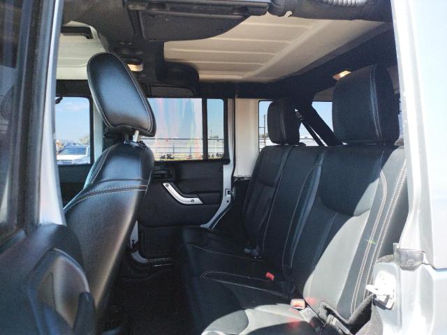 1C4BJWEG5GL148071 Jeep Wrangler Unlimited Sahara