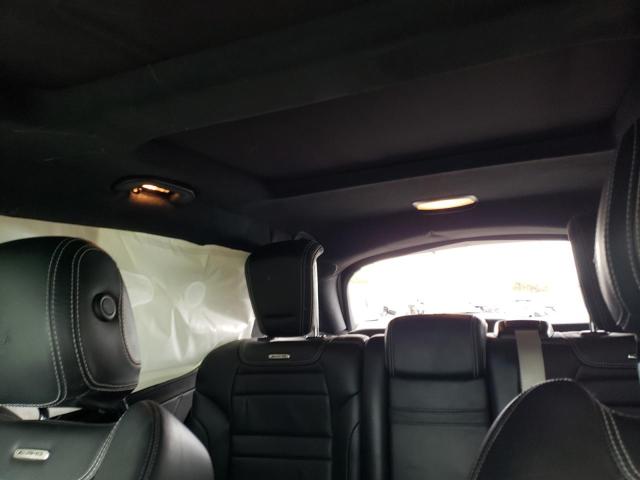 2016 MERCEDES-BENZ GLE 63 AMG 4JGDA7FB5GA723245