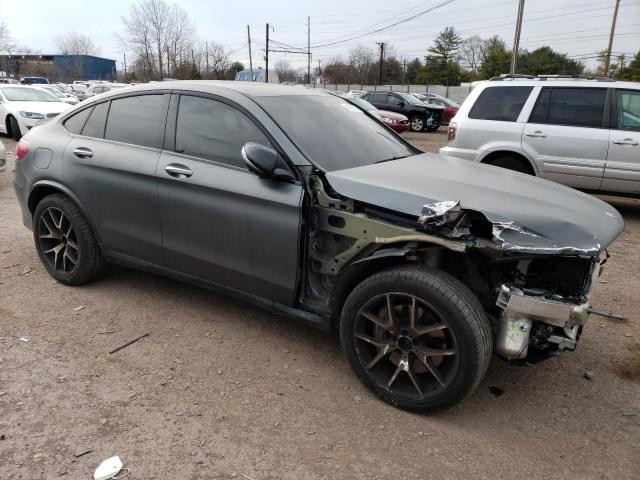 2020 MERCEDES-BENZ GLC COUPE - W1N0J6EBXLF771232