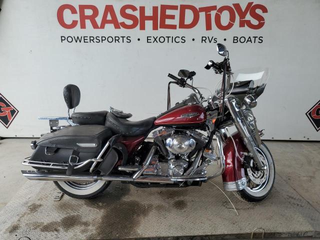 2001 HARLEY-DAVIDSON FLHRCI - 1HD1FRW191Y601867