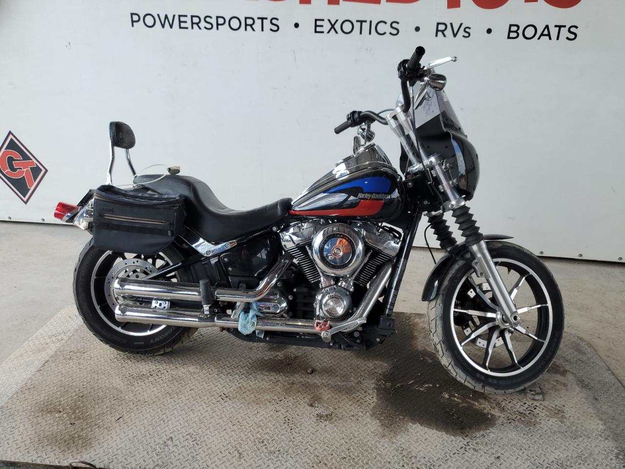 1HD1YNJ10JC047836 HARLEY-DAVIDSON FXLR LOW R 2018