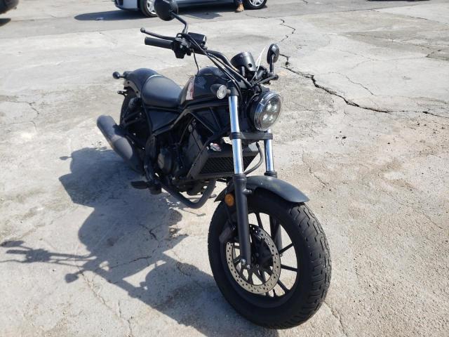 2021 HONDA CMX300 - MLHNC5317M5400044
