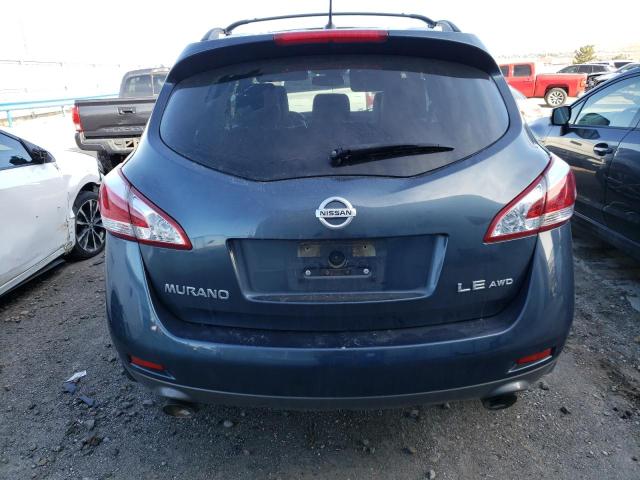 JN8AZ1MW7EW506853 Nissan MURANO S