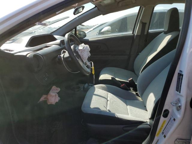 JTDKDTB32F1578125 Toyota PRIUS C