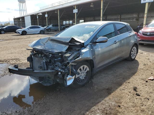 2016 HYUNDAI ELANTRA GT - KMHD35LH3GU305739