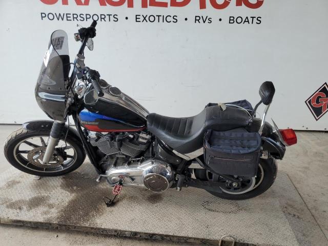 2018 HARLEY-DAVIDSON FXLR LOW R 1HD1YNJ10JC047836